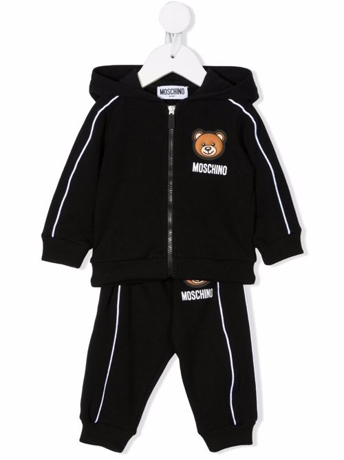 Tuta sportiva Teddy Bear MOSCHINO BABY | MUK03BLDA1760100